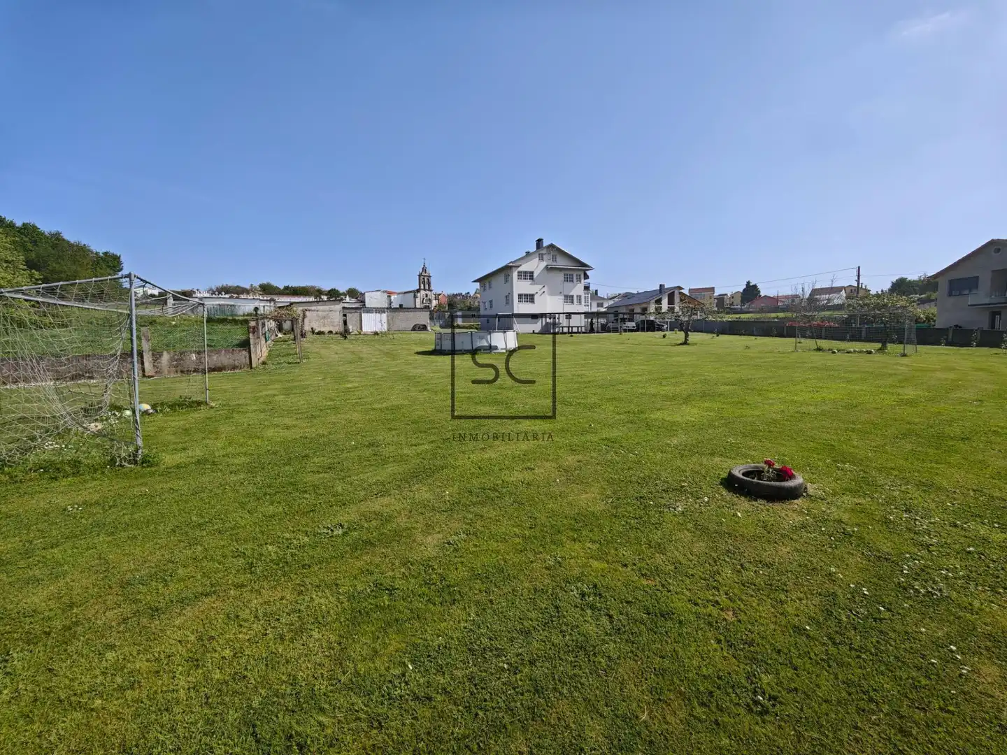 Casa o chalet en venta en Fene con Jardín privado, Terraza y Trastero