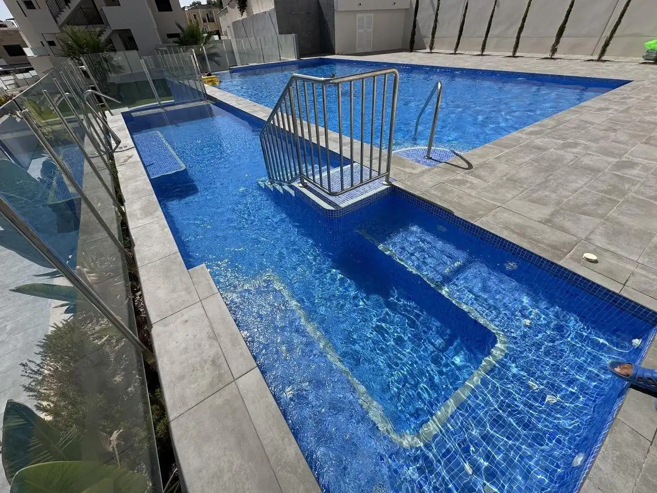 Piscina de Àtic en venda en Orihuela amb Aire condicionat, Piscina i Moblat