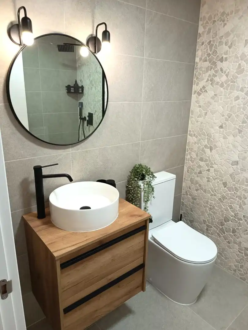Baño de Casa o chalet en venta en Orihuela con Aire acondicionado, Calefacción y Jardín privado