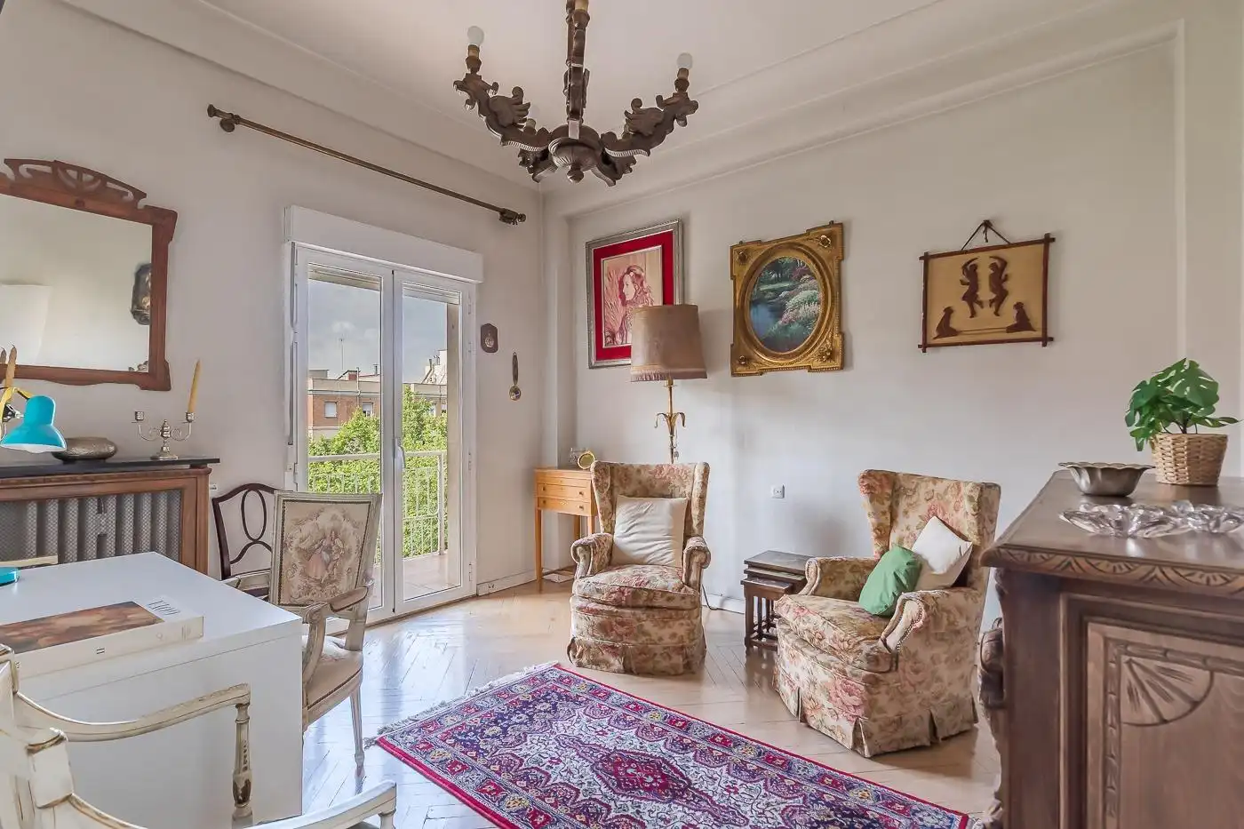 Flat with lift for sale in Calle GALILEO, imagen 37