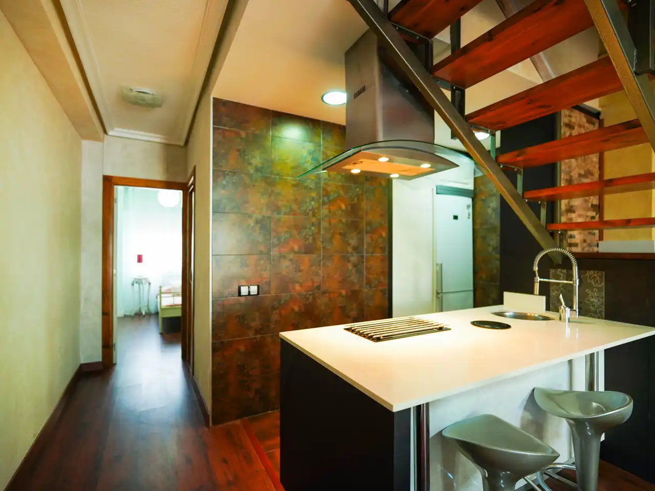 Tríplex con terraza en venta en Playa del Acequión, Náufragos y Rocío del Mar, imagen 6