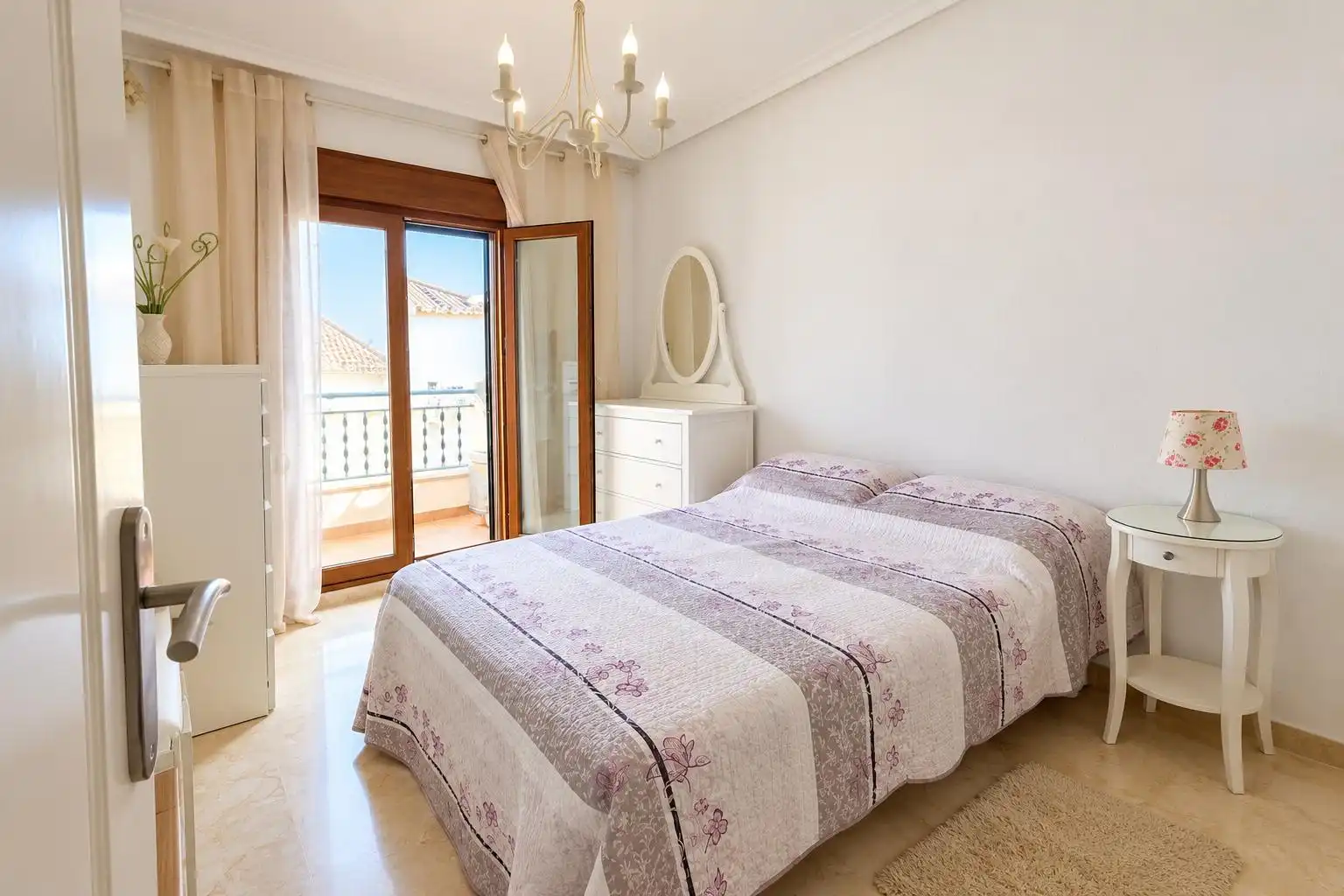 Duplex with terrace for sale in PAU 8, imagen 12