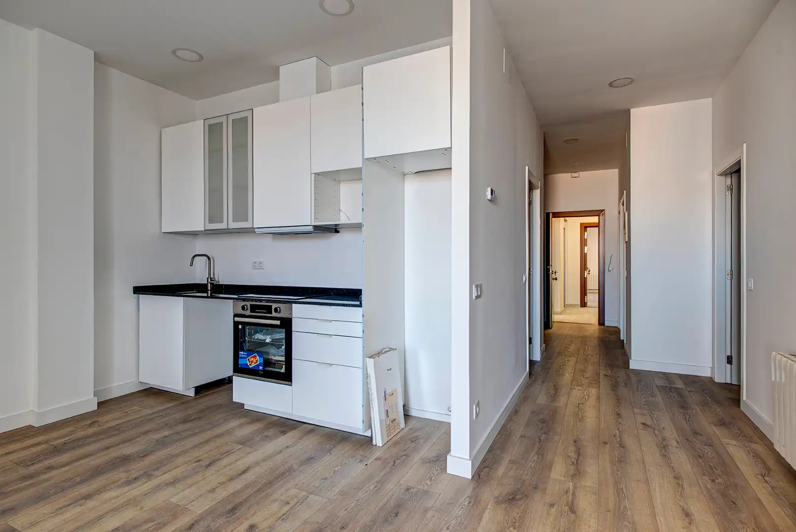 Piso con ascensor en venta en Plaça de Cots 11
