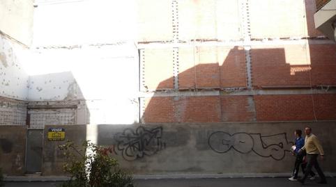 Foto 2 de Residencial en venda a Forn de Les Rejoletes     Teniente Bosca  (solar), 3-5, Centre, Valencia