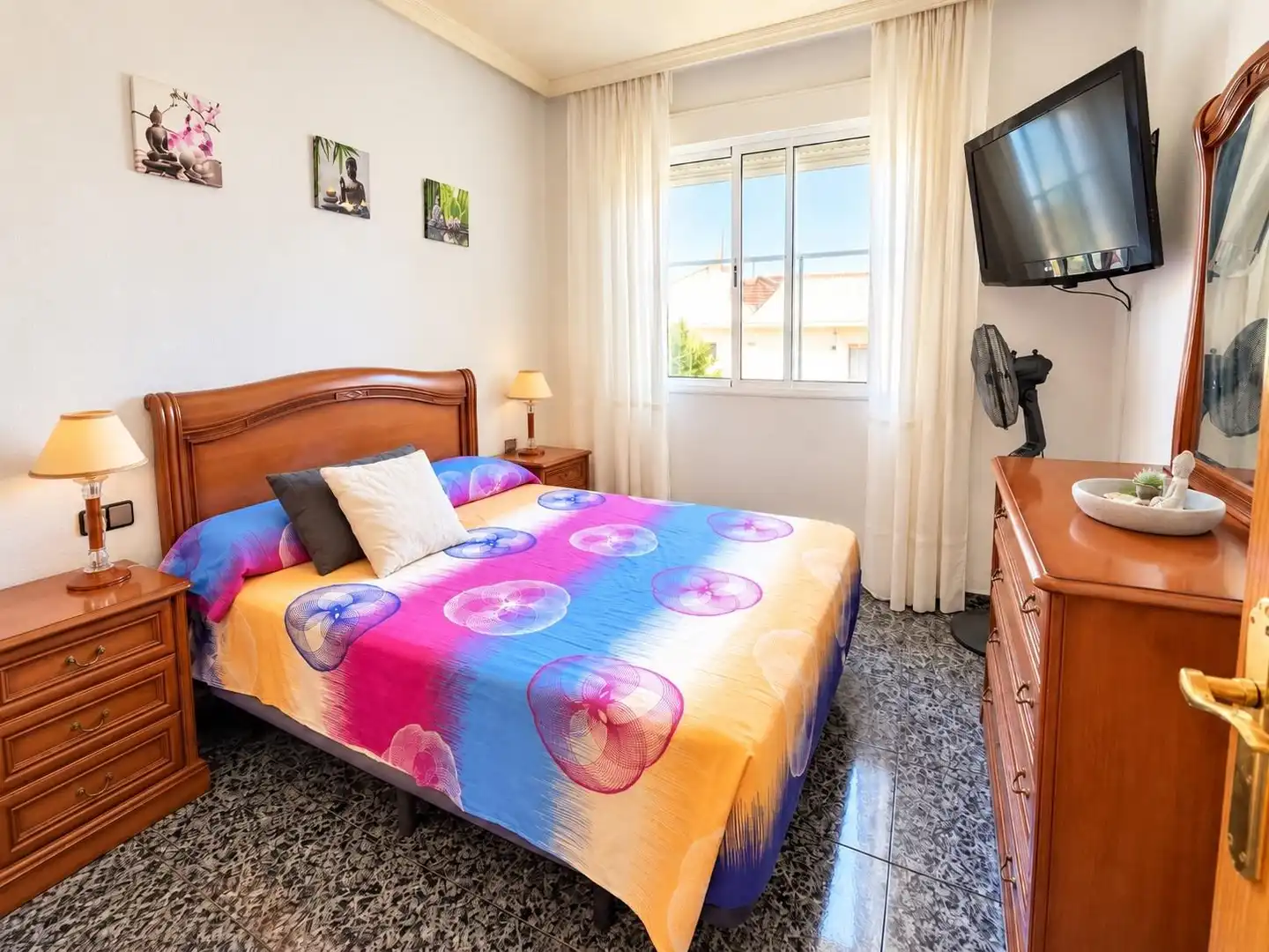 Dormitori de Apartament en venda en La Unión ciudad