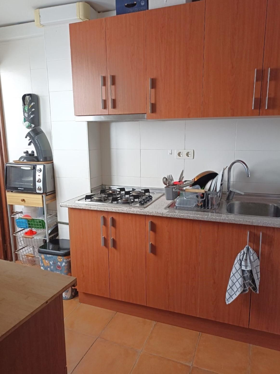 Cuina de Pis en venda en  Murcia Capital amb Aire condicionat