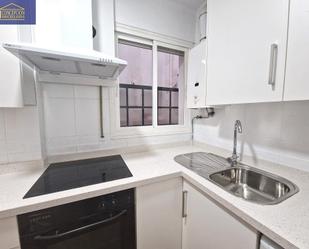 Kitchen of Flat to rent in  Córdoba Capital  with Air Conditioner, Heating and Balcony