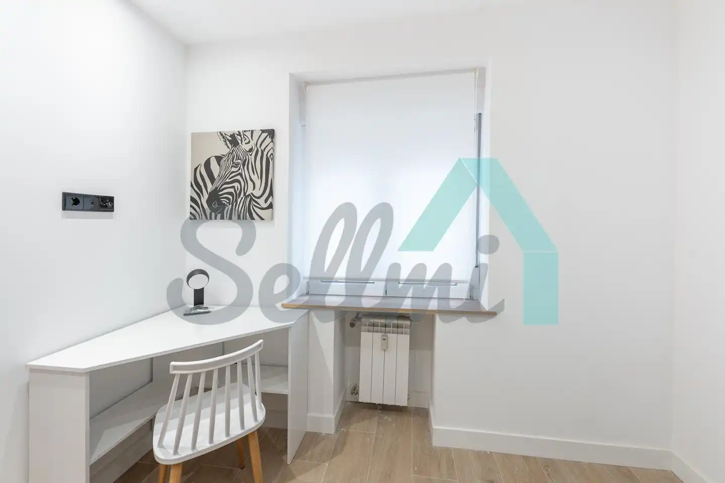 Flat for rent in Calle Real Oviedo, Masip