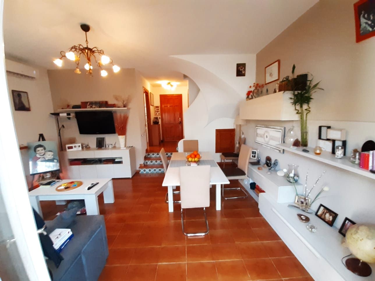 Casa adosada de lloguer a Carretera de la Ratlla del Terme, Pueblo