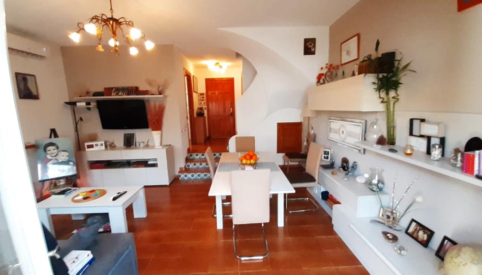 Foto 1 de Casa adosada de alquiler en Carretera de la Ratlla del Terme, Pueblo, Castellón