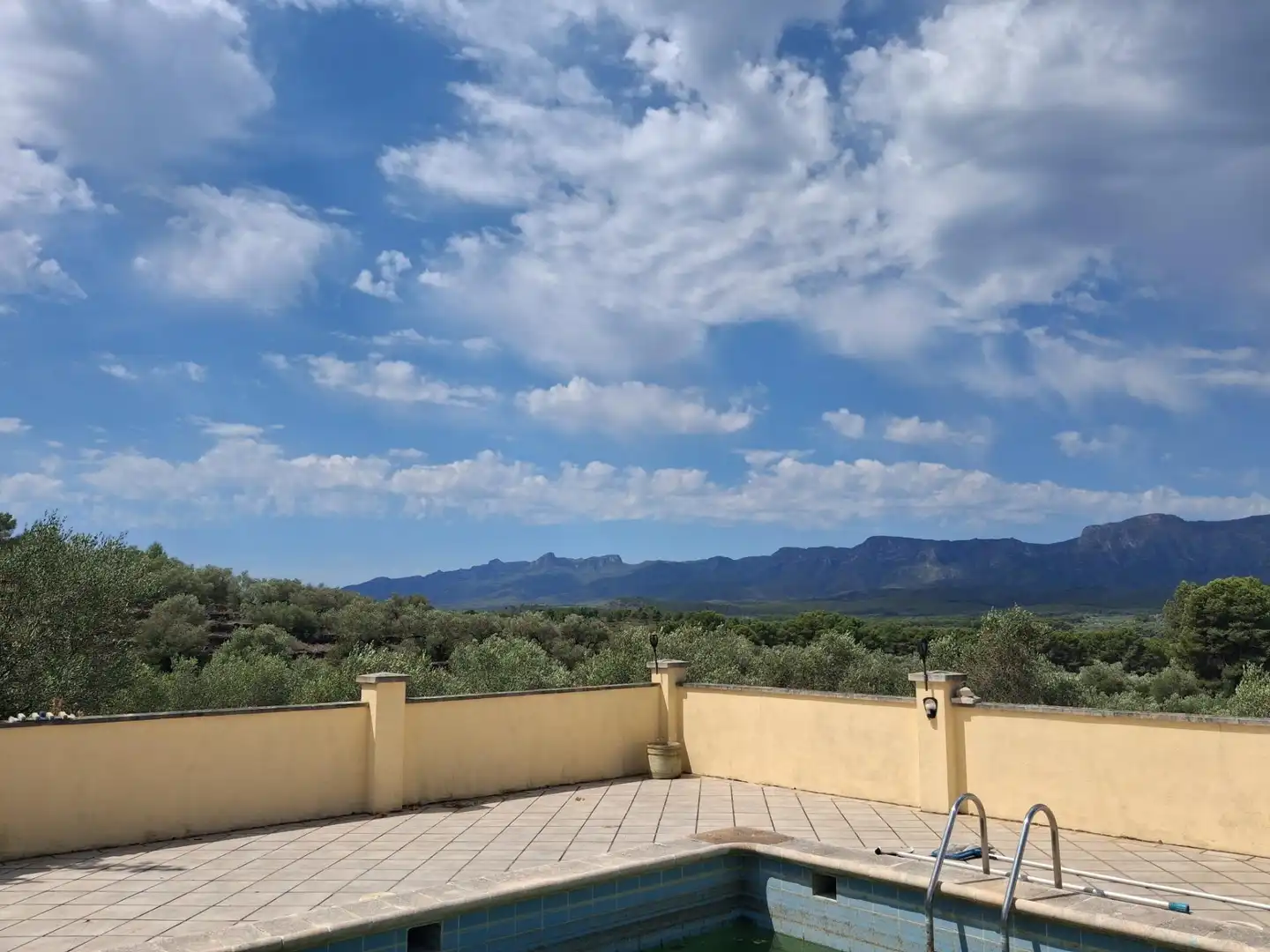 Terrassa de Finca rústica en venda en Tivissa amb Piscina comunitària