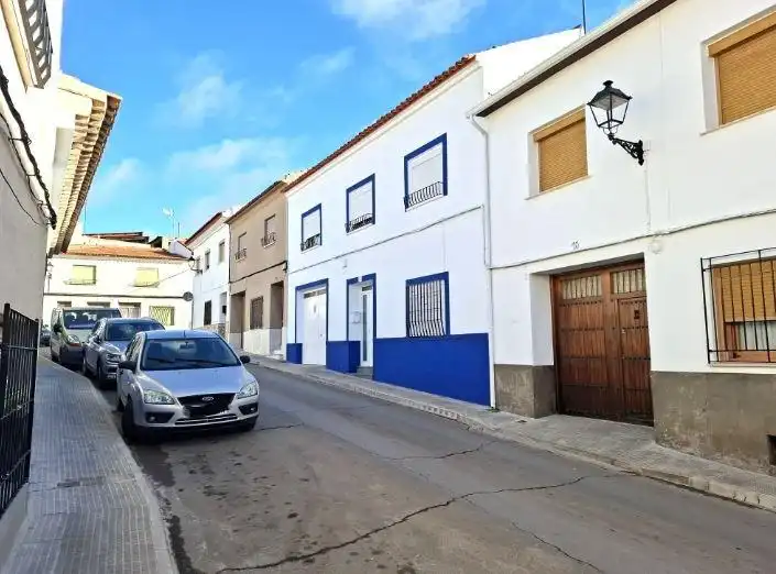 Adossat en venda a Calle Santa Ana, imagen 2