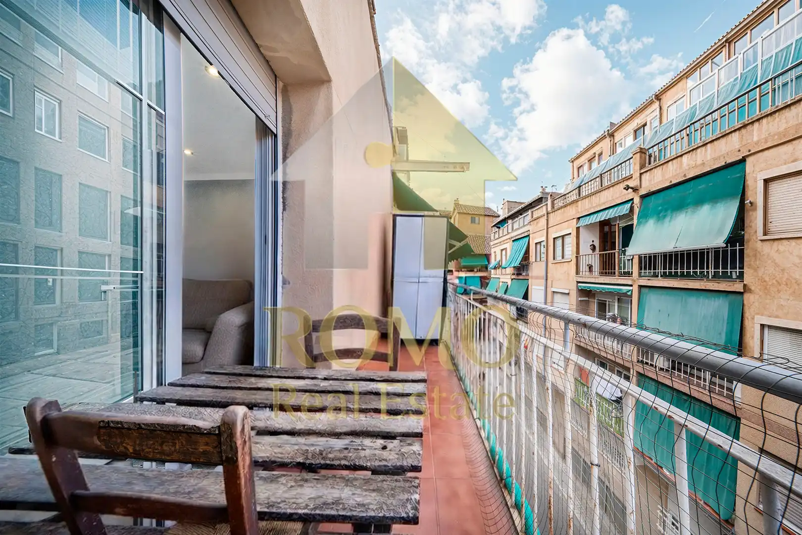Flat with terrace for sale in Artigues - Llefià, imagen 5