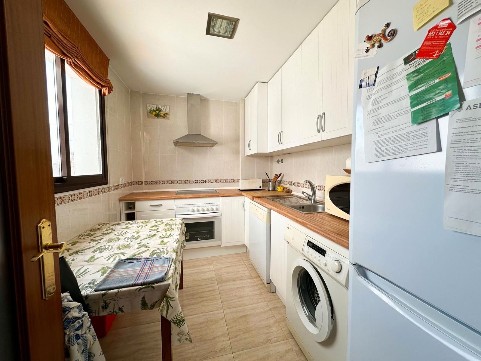 Kitchen of Flat for sale in El Puerto de Santa María
