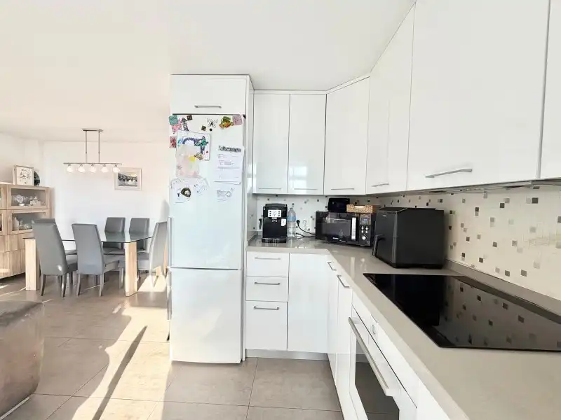 Kitchen of Flat for sale in Teatinos - Universidad