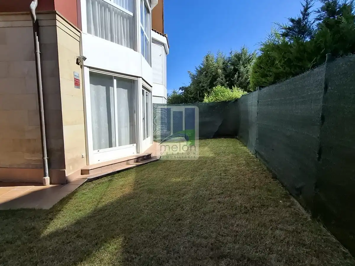 Jardí de Casa o xalet en venda en Cardeñadijo amb Traster
