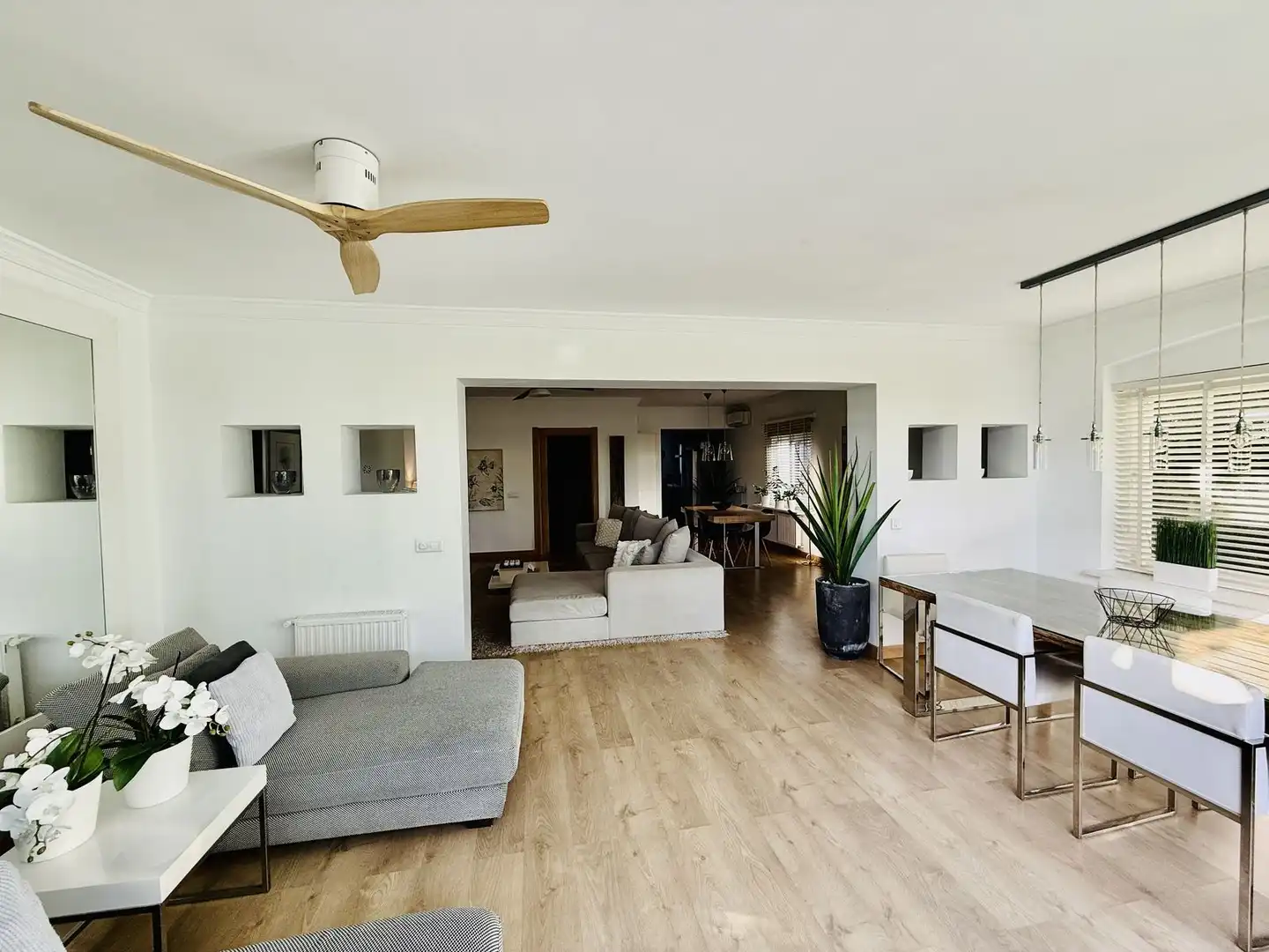 Reihenhaus mit Pool zum Verkauf in Calle 4 A 12, imagen 3
