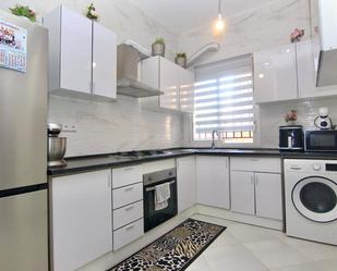 Kitchen of Planta baja for sale in  Murcia Capital