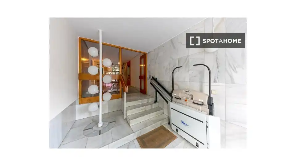 Habitació a Cruz Roja