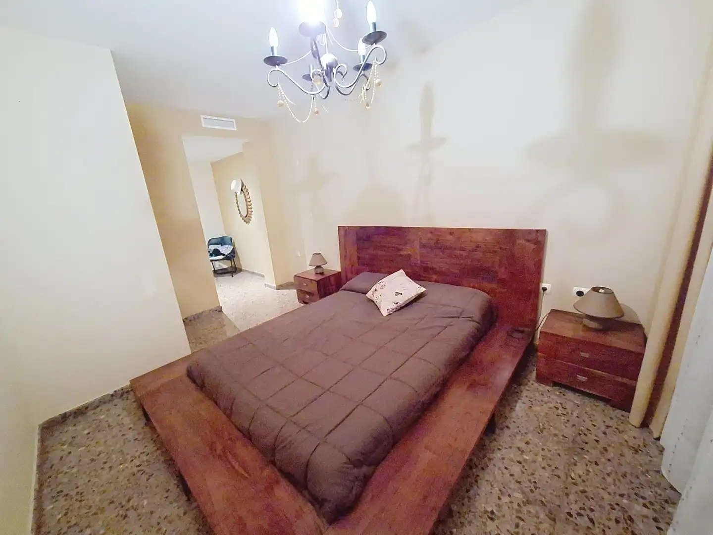 Habitación de Dúplex en venta en L'Olleria con Balcón