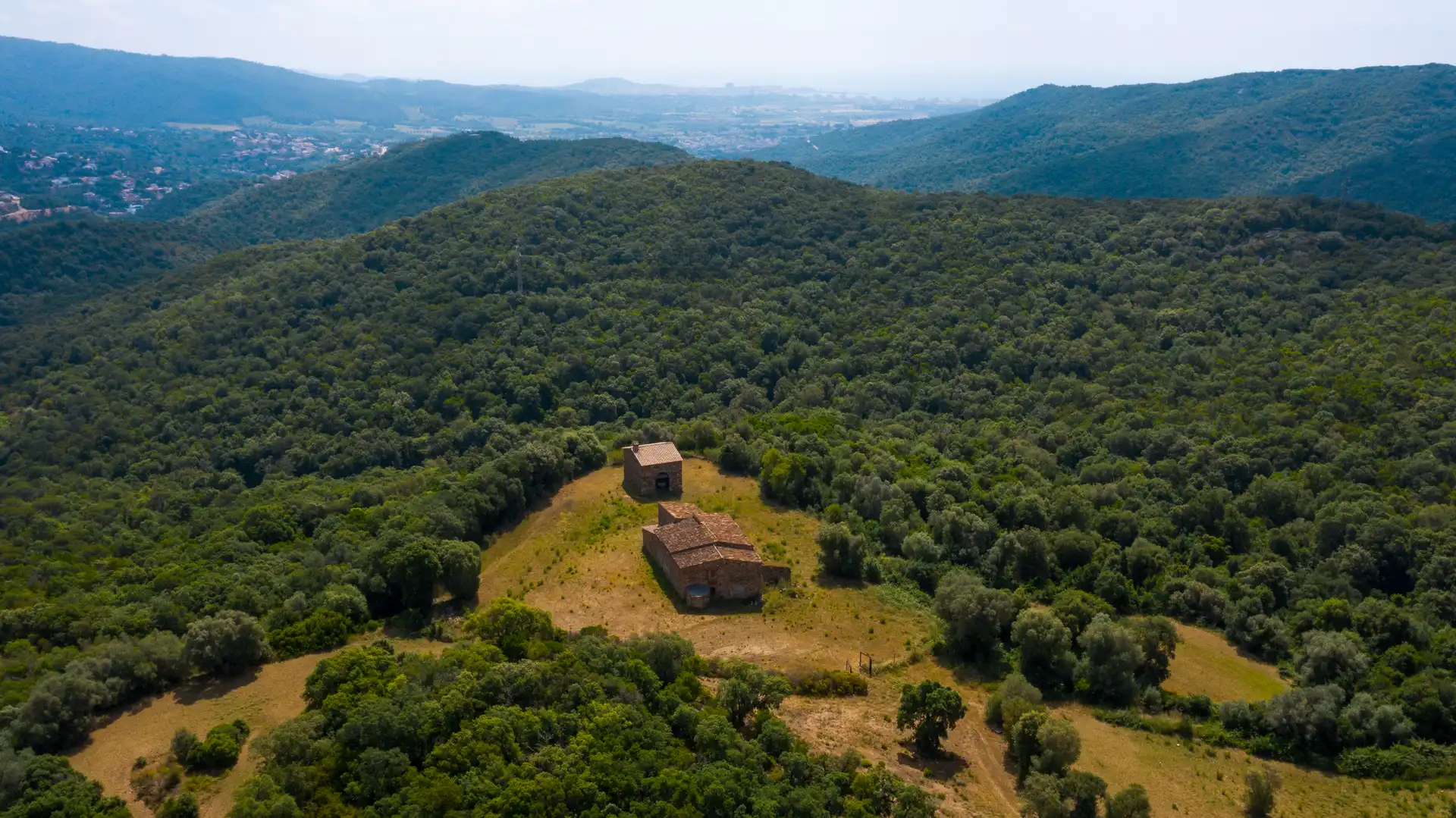 Finca rústica en venda a Can Ragolta, Cruïlles, Monells I Sant Sadurní de L'Heura