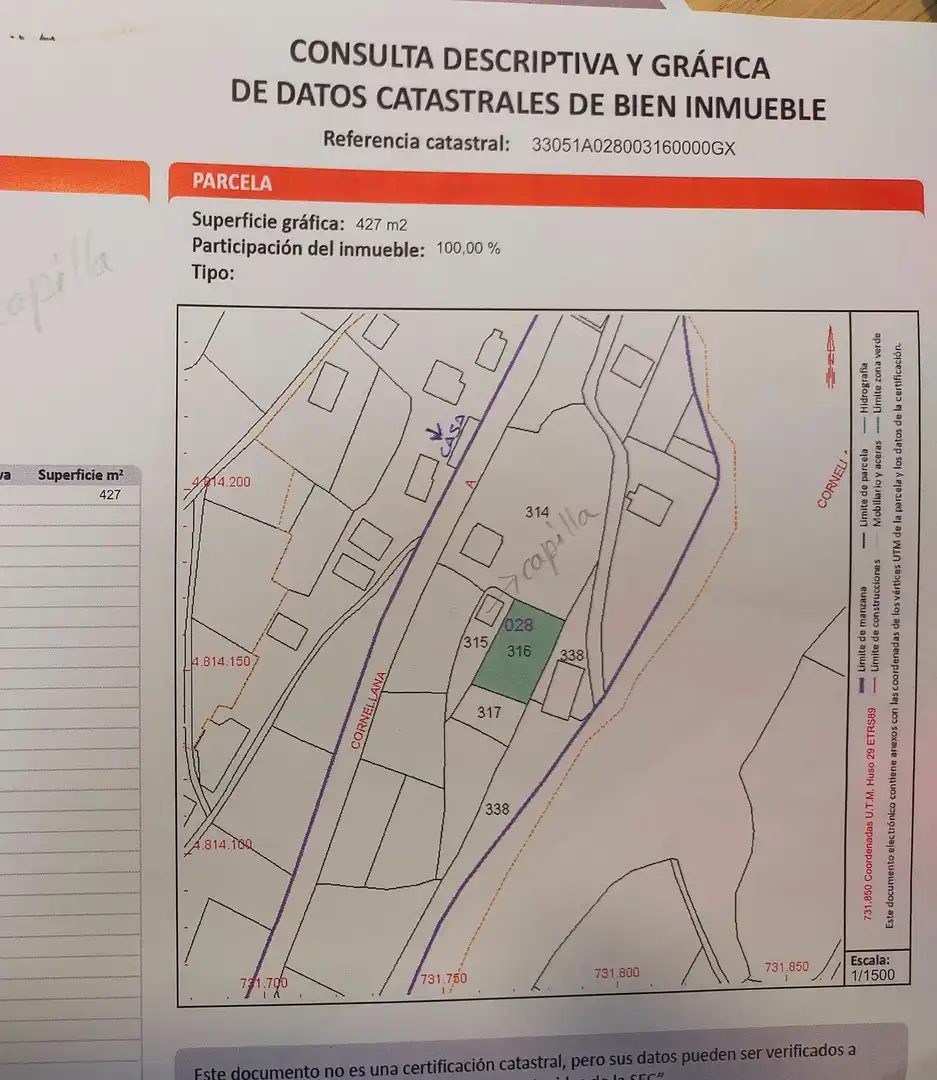 Casa a schiera in vendita a Pravia, imagen 34