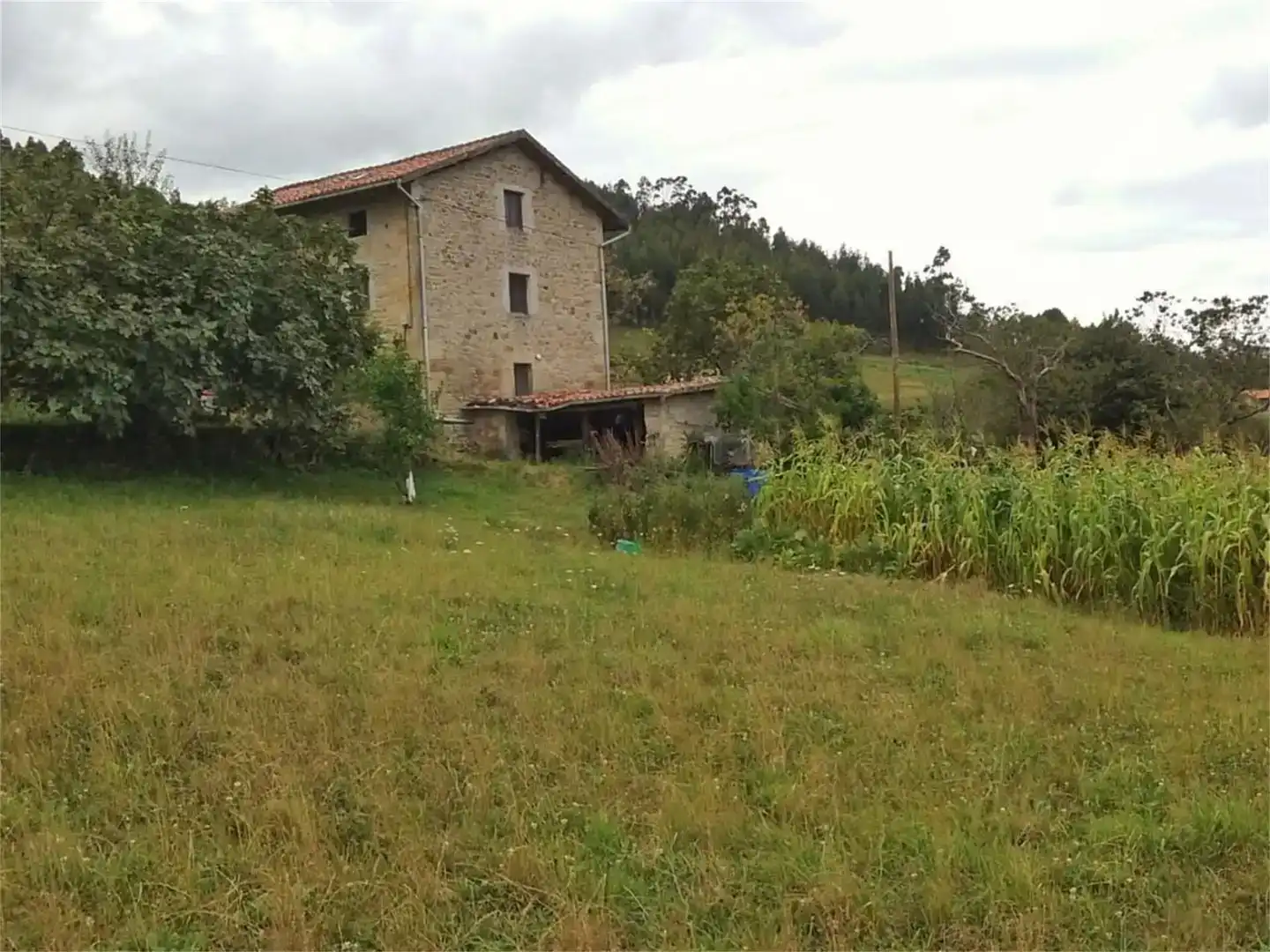 Finca rústica en venda en Bárcena de Cicero
