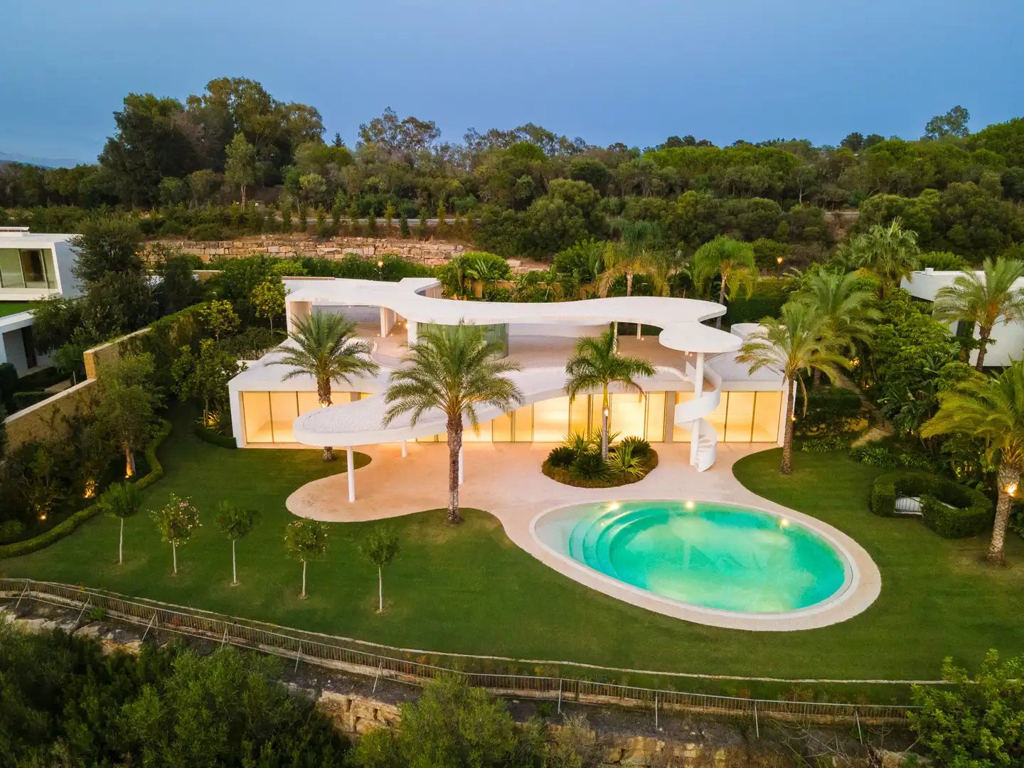 Haus mit Pool zum Verkauf in Estepona Pueblo, imagen 20
