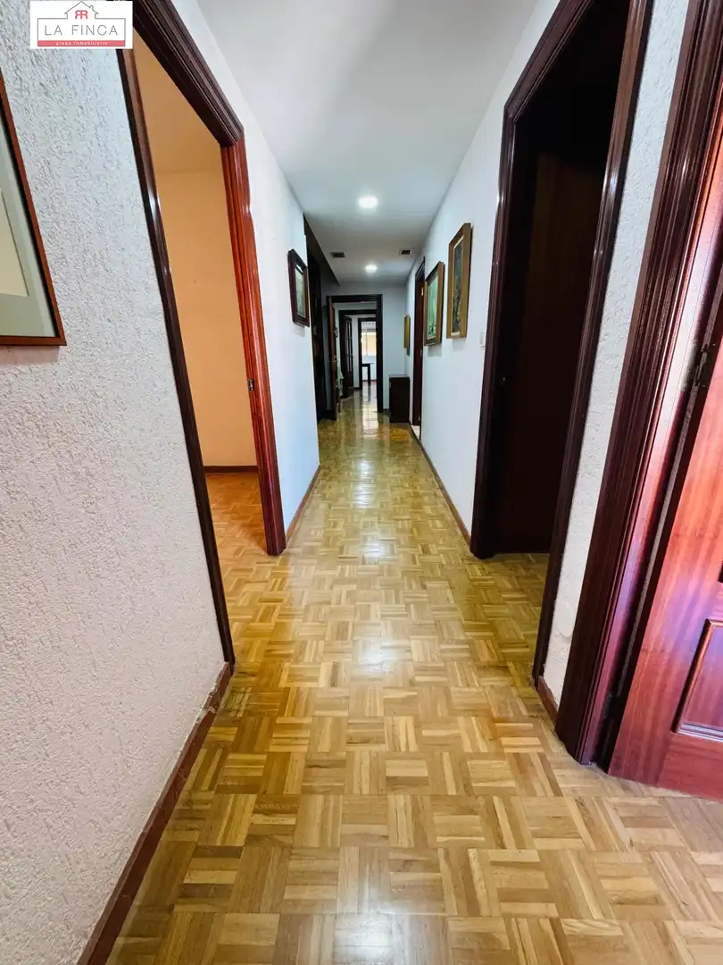 Flat for sale in Málaga  with Air Conditioner and Parquet flooring