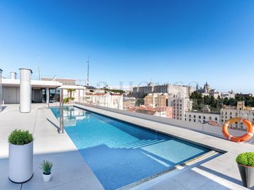 Piso con piscina en venta en Irún