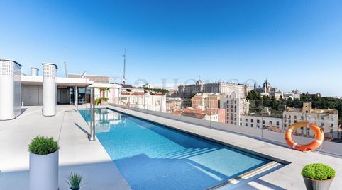 PISO REFORMADO CON PISCINA COMUNITARIA EN EL BARRIO DE ARGÜELLES
