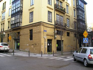 Local comercial en venda a Calle Gándara