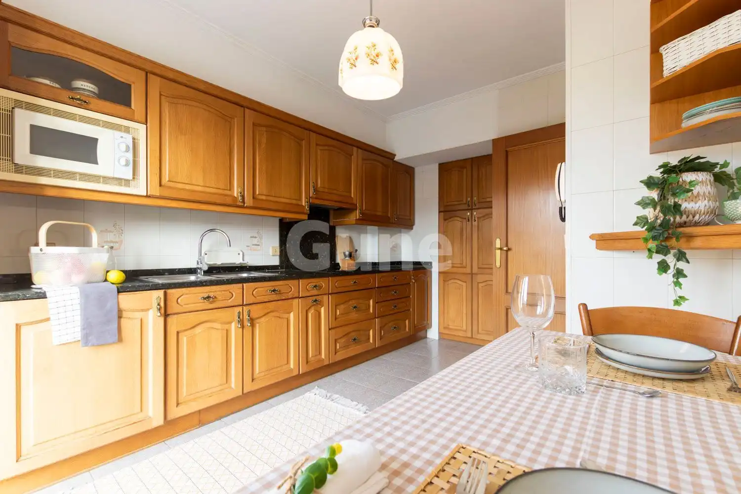 Cocina de Piso en venta en Ordizia con Calefacción y Trastero