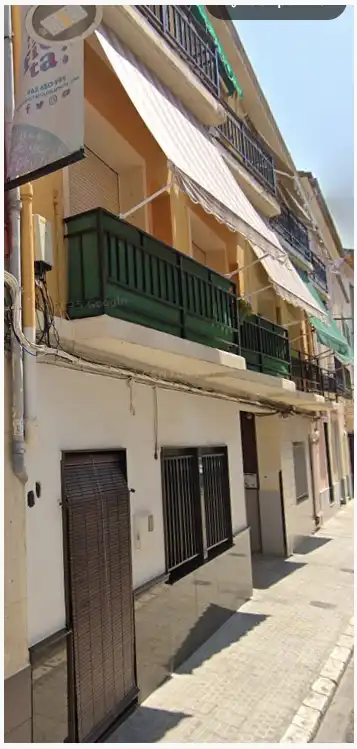 Vista exterior de Apartament en venda en Villanueva de Castellón