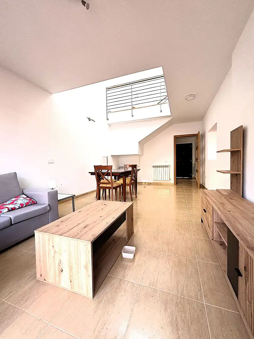 Sala d'estar de Casa o xalet en venda en Noez amb Terrassa i Traster