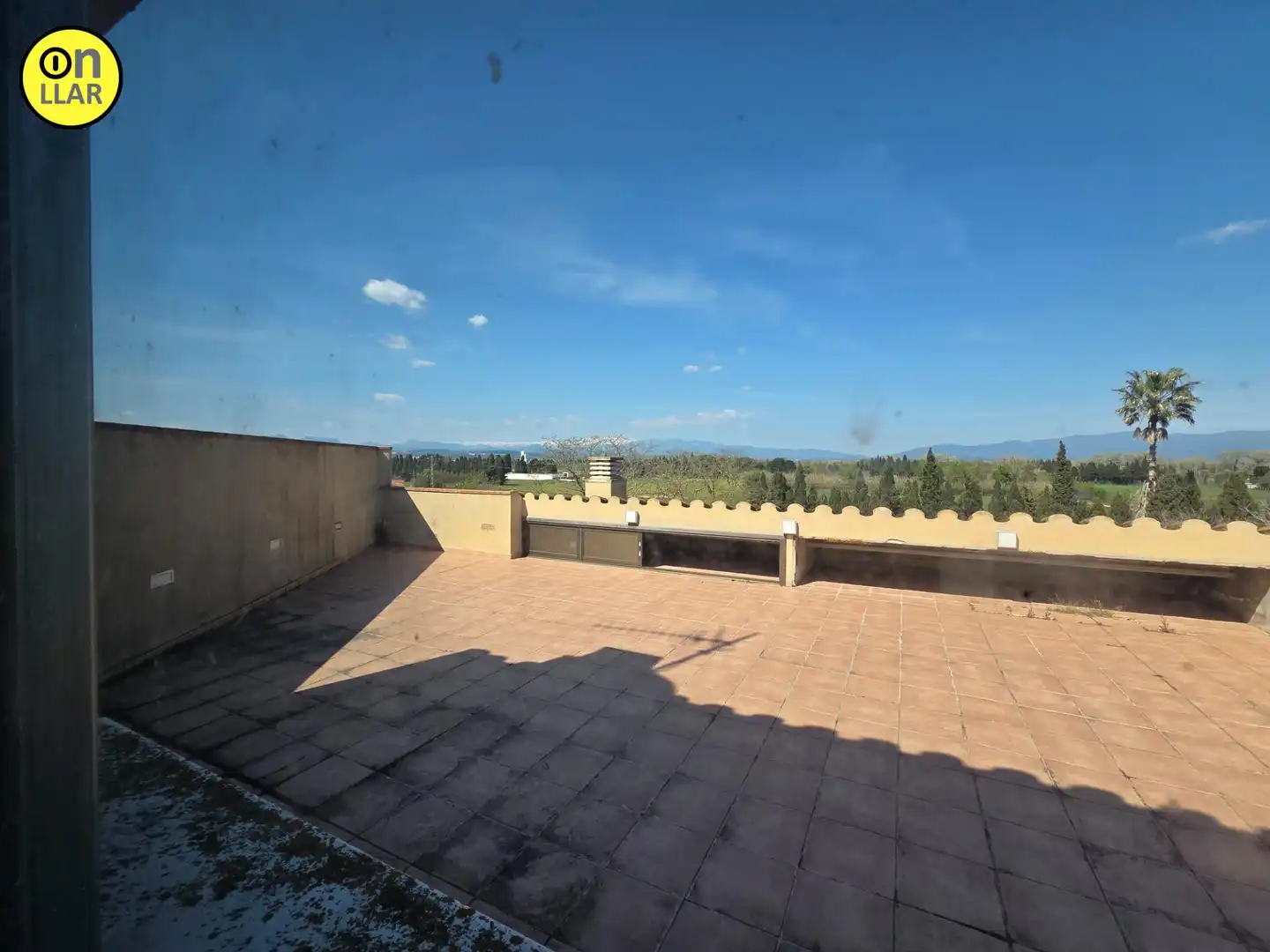 Terraza de Casa o chalet en venta en Vila-sacra con Terraza
