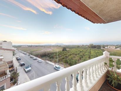 Exterior view of Flat for sale in Almoradí  with Air Conditioner, Heating and Furnished