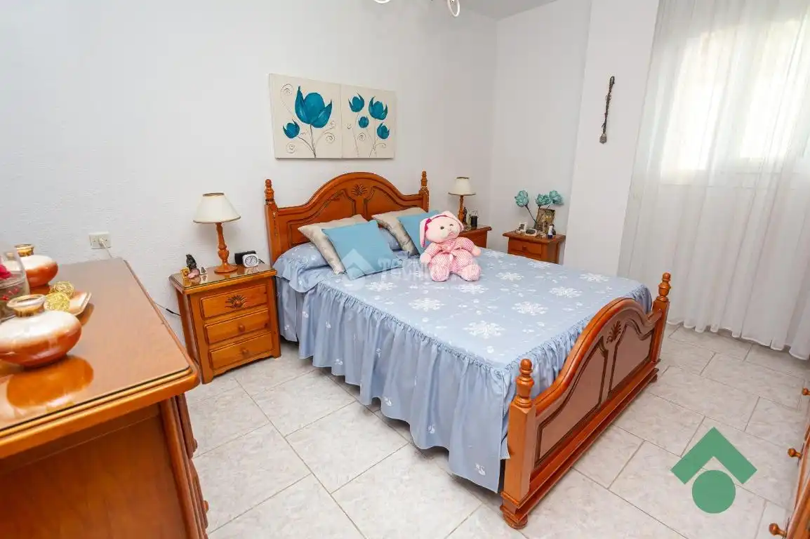 Schlafzimmer von Wohnung zum Verkauf in Algeciras mit Terrasse