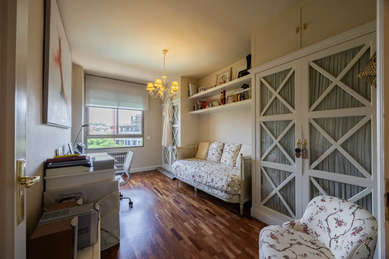 Habitación de Piso en venta en Madrid con Aire acondicionado, Calefacción y Jardín privado