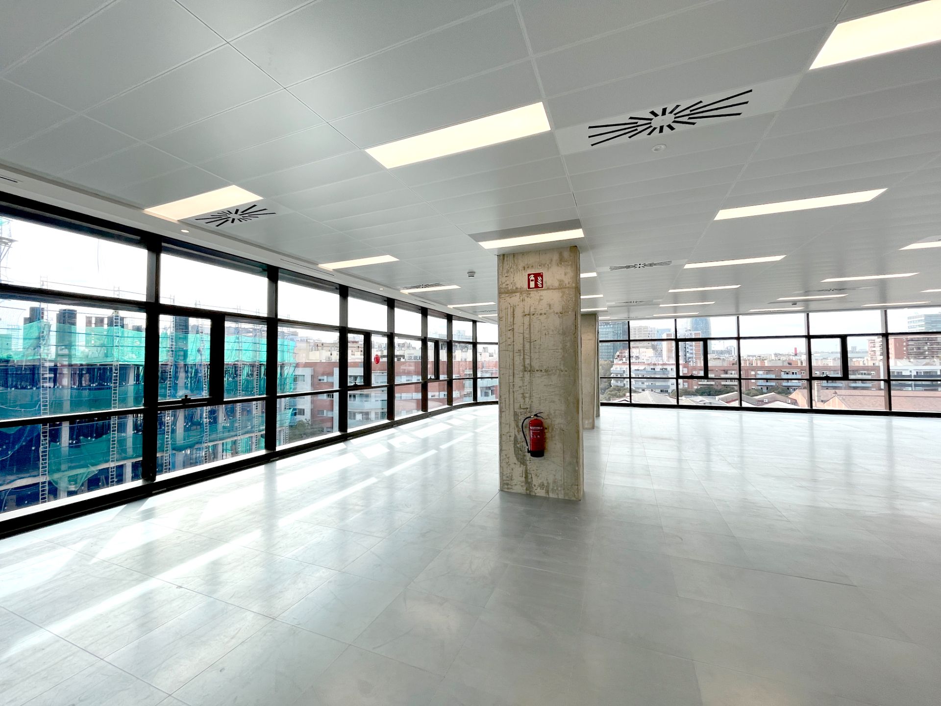 Oficina de alquiler en Carrer de Bilbao, Provençals del Poblenou