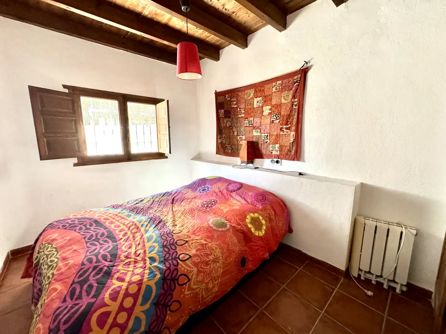 Habitación de Terreno en venta en Alpujarra de la Sierra