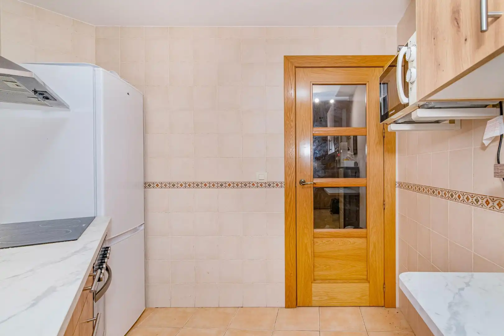 Cocina de Planta baja en venta en La Zubia