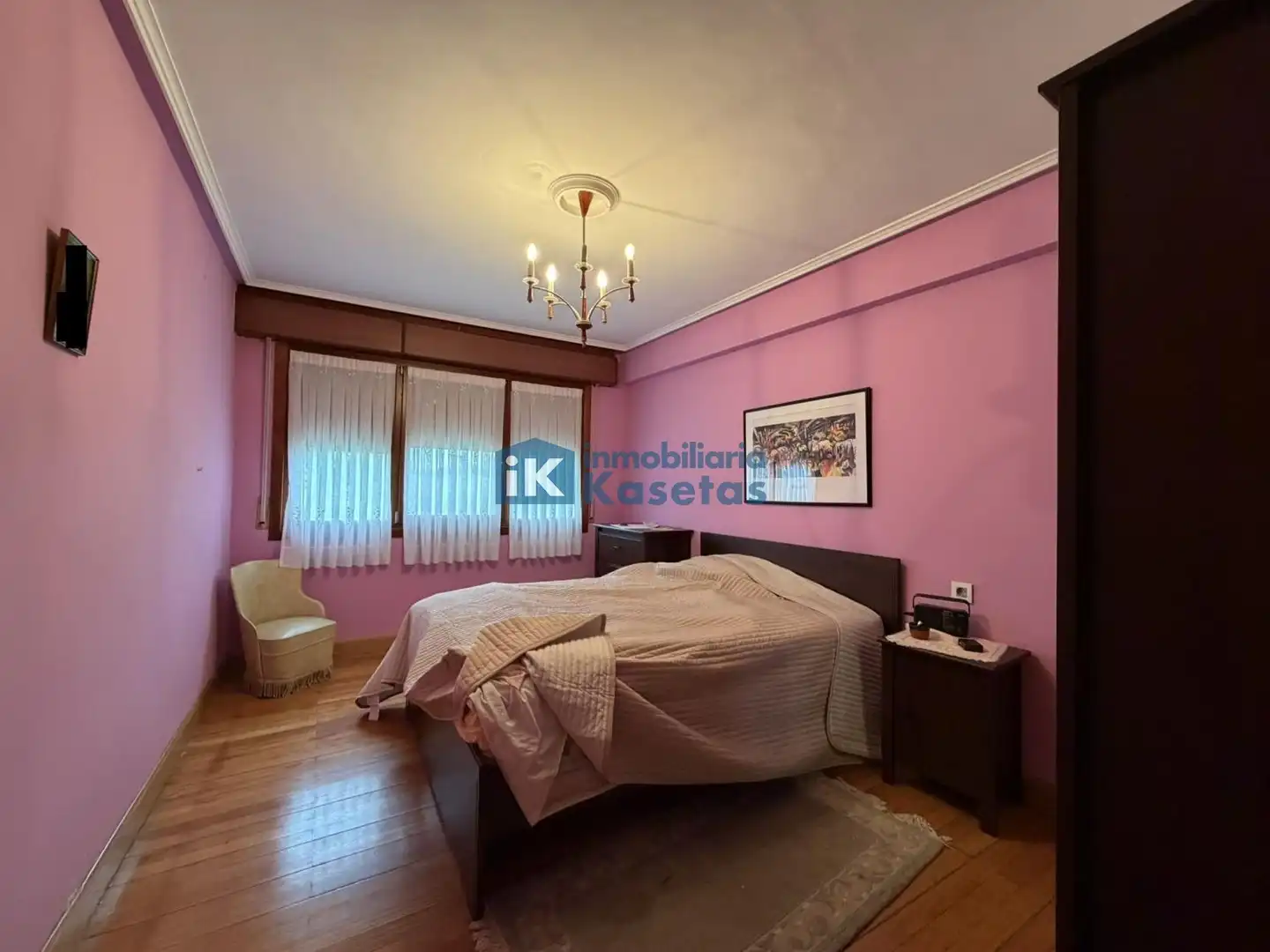 Habitación de Casa adosada en venta en Arrankudiaga / Zollo con Calefacción