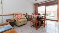 Living room of Flat for sale in Altea  with Air Conditioner and Balcony