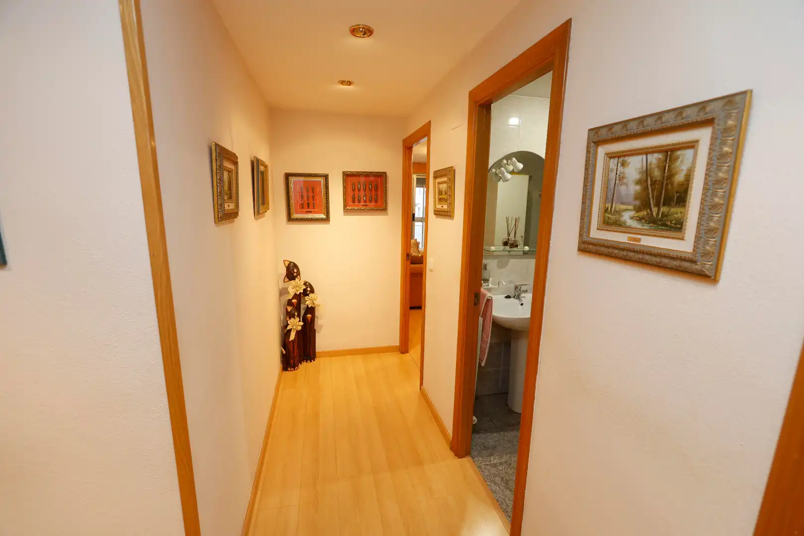 Flat for sale in Delicias