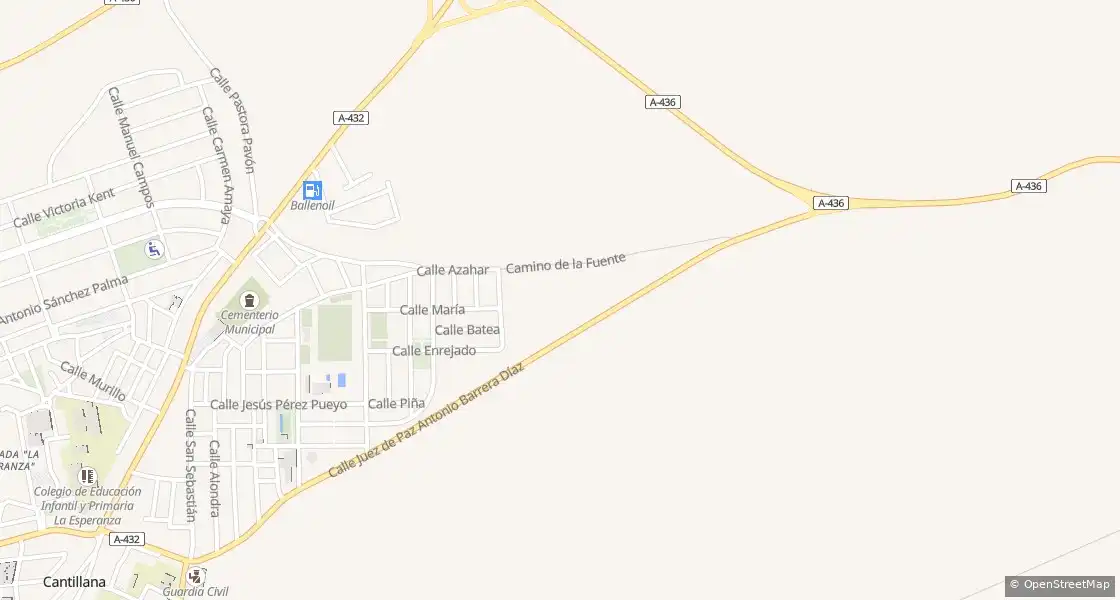 Rural land for sale in Cantillana, imagen 3