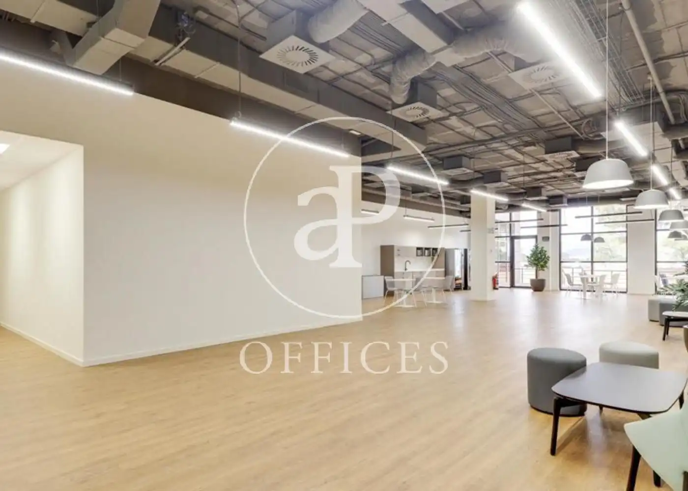 Office space with lift to rent in Carrer la Selva, imagen 10