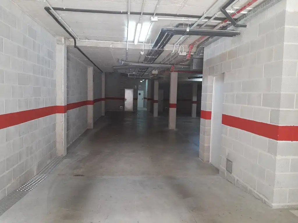 Parking of Storage room for rent in Ripollet