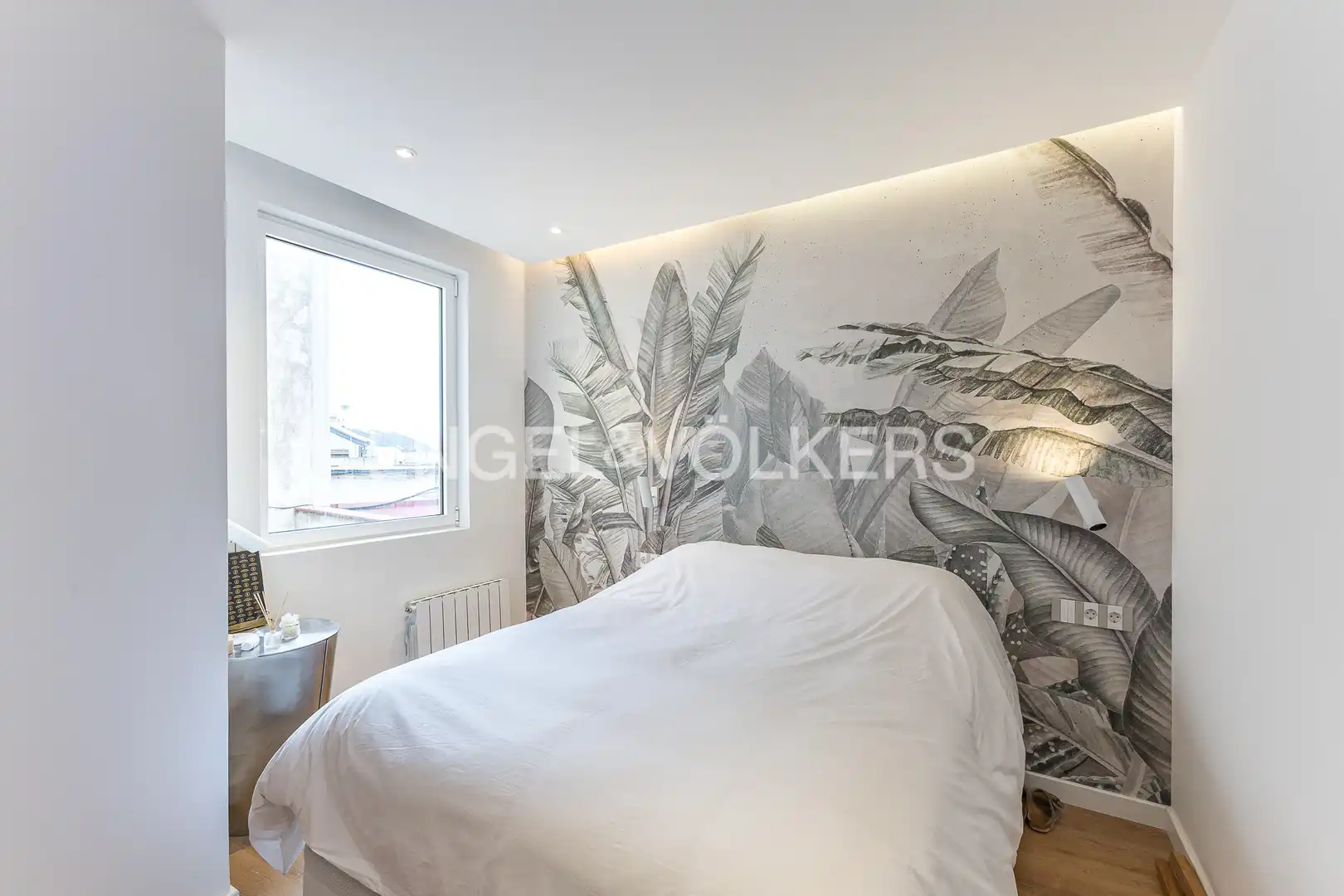 Habitación de Ático en venta en Barcelona con Aire acondicionado, Calefacción y Parquet