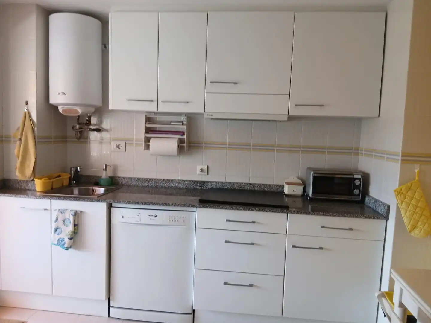 Apartament amb terrassa de lloguer a Playa de Gandia, imagen 13